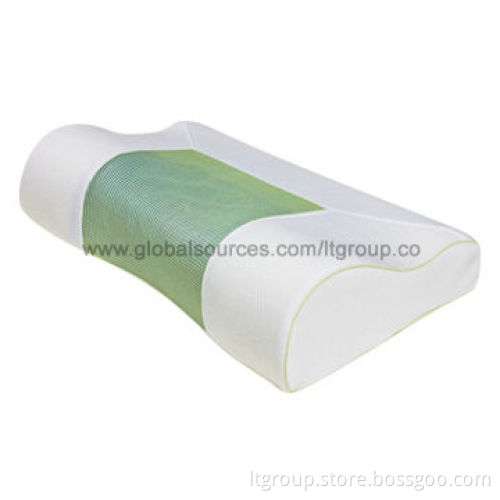 Thermo Gel Pillow for Side Sleeper